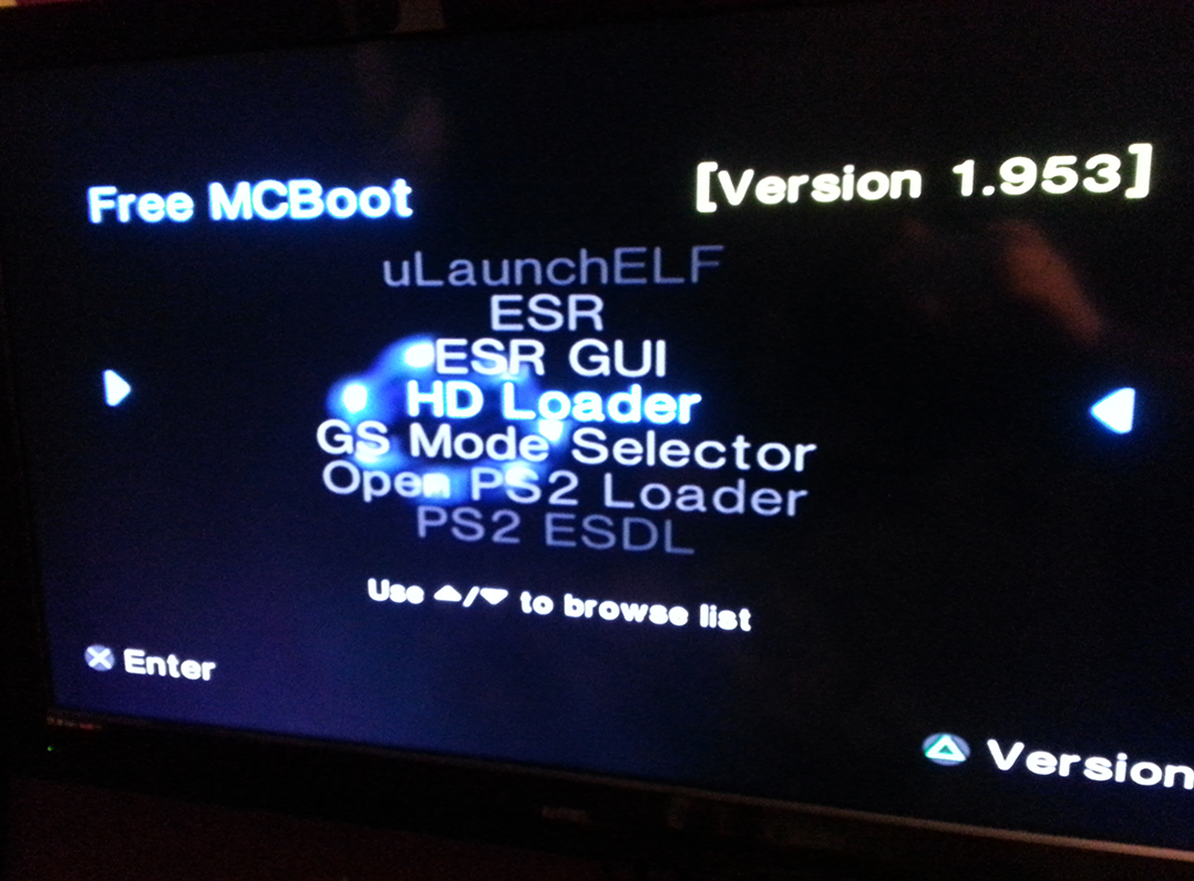 ps2 opl memory card